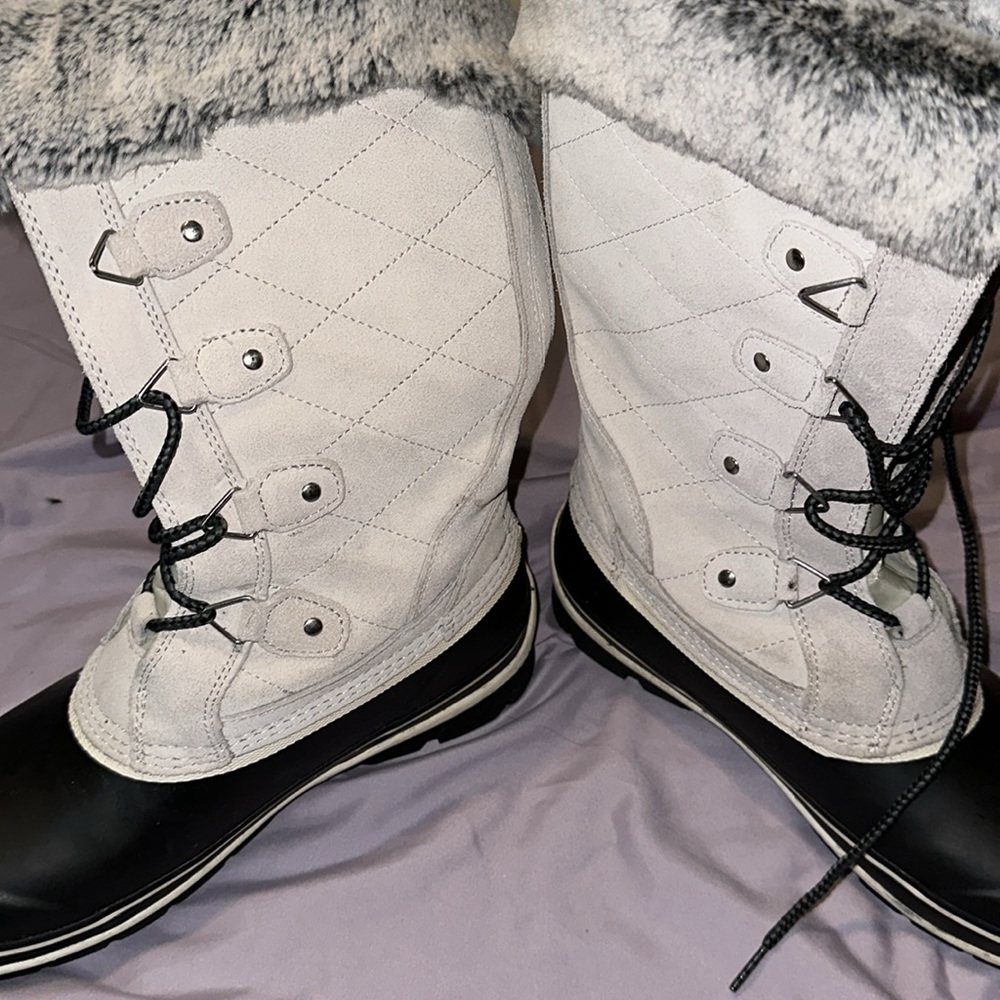 Khombu  waterproof Snow boots - Picture 10 of 10